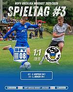 Punkteteilung im Oberlausitz-Derby